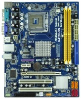Фото - Материнская плата ASRock G41M-GS