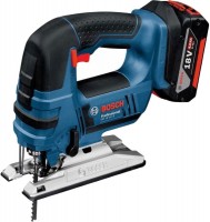 Фото - Электролобзик Bosch GST 18 V-LI B Professional 06015A6102 