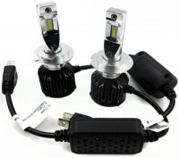 Фото - Автолампа ALed R H7 6000K 4000Lm Y07C 2pcs