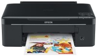 Фото - МФУ Epson Stylus SX130