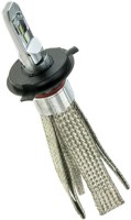 Фото - Автолампа Cyclone Type-17 v2 H4 5700K 4500Lm 2pcs