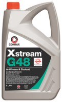 Фото - Охлаждающая жидкость Comma Xstream G48 Concentrate 5 л