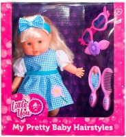Фото - Кукла Little You My Pretty Baby Hairstyles 12521