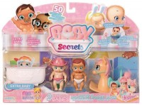 Фото - Кукла Zapf Baby Secrets Rocking Horse 930144