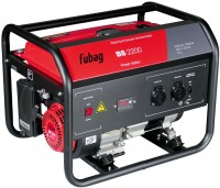 Электрогенератор FUBAG BS 2200 
