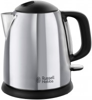 Фото - Электрочайник Russell Hobbs Victory 24990-70 2400 Вт 1 л  нержавейка