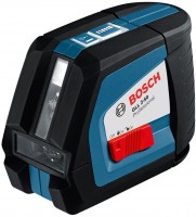 Фото - Нивелир / уровень / дальномер Bosch GLL 2-50 Professional 0601063108 