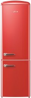 Фото - Холодильник Gorenje ORK 192 RD красный