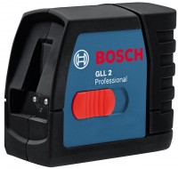 Фото - Нивелир / уровень / дальномер Bosch GLL 2 Professional 0601063700 