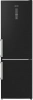 Фото - Холодильник Gorenje NRK 6192 MBK черный