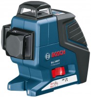 Фото - Нивелир / уровень / дальномер Bosch GLL 3-80 P Professional 060106330B 