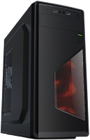 Фото - Корпус PowerCool S2003BK 500W БП 500 Вт черный