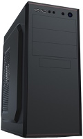 Фото - Корпус PowerCool S2004BK 500W БП 500 Вт черный