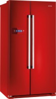 Фото - Холодильник Gorenje NRS 85728 RD красный