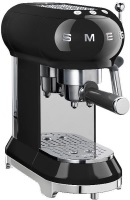 Кофеварка Smeg ECF01BLEU черный