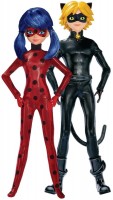 Фото - Кукла Miraculous Ladybug and Cat Noir 39810 