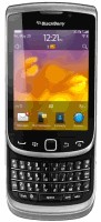 Фото - Мобильный телефон BlackBerry 9810 Torch 8 ГБ / 0.7 ГБ