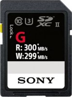 Фото - Карта памяти Sony SD SF-G Series 32 ГБ