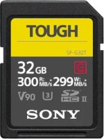 Фото - Карта памяти Sony SD SF-G Tough Series 32 ГБ