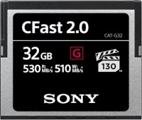 Фото - Карта памяти Sony CompactFlash CAT-G Series 32 ГБ