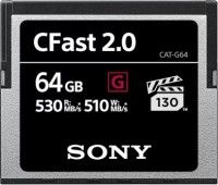 Фото - Карта памяти Sony CompactFlash CAT-G Series 64 ГБ
