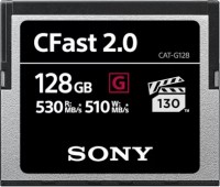 Фото - Карта памяти Sony CompactFlash CAT-G Series 128 ГБ