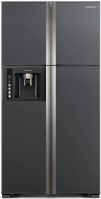 Фото - Холодильник Hitachi R-W720PUC1 GGR серый