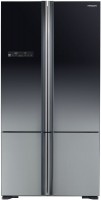 Фото - Холодильник Hitachi R-WB800PUC5 XGR серый