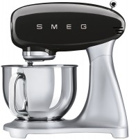 Фото - Кухонный комбайн Smeg SMF01BLEU черный