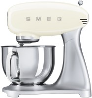 Фото - Кухонный комбайн Smeg SMF01CREU бежевый