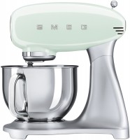 Фото - Кухонный комбайн Smeg SMF01PGEU салатовый