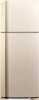 Фото - Холодильник Hitachi R-V540PUC7 BEG бежевый