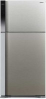Фото - Холодильник Hitachi R-V660PUC7 BSL серебристый