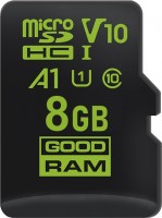 Фото - Карта памяти GOODRAM microSDHC V10 Android 8 ГБ