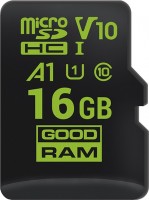 Фото - Карта памяти GOODRAM microSDHC V10 Android 16 ГБ