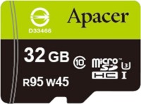 Фото - Карта памяти Apacer microSDHC 95/45 UHS-I U3 32 ГБ