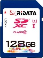 Фото - Карта памяти RiDATA SD Class 10 UHS-I 128 ГБ