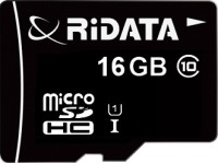 Фото - Карта памяти RiDATA microSD Class 10 UHS-I 16 ГБ