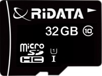 Фото - Карта памяти RiDATA microSD Class 10 UHS-I 32 ГБ