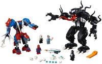 Фото - Конструктор Lego Spider Mech vs. Venom 76115 