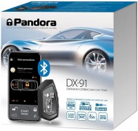 Фото - Автосигнализация Pandora DX 91 BT 