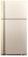 Фото - Холодильник Hitachi R-V610PUC7 BEG бежевый