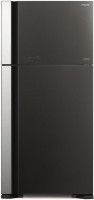 Фото - Холодильник Hitachi R-VG660PUC7 GGR серый