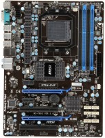 Фото - Материнская плата MSI 970A-G45