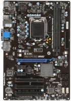 Фото - Материнская плата MSI PH61A-P35