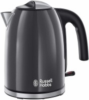 Фото - Электрочайник Russell Hobbs Colours Plus 20414-70 серый