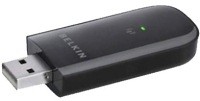 Фото - Wi-Fi адаптер Belkin F7D1101 