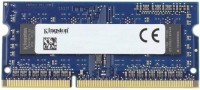 Фото - Оперативная память Kingston ValueRAM SO-DIMM DDR3 1x4Gb ACR16D3LS1KBGR/4G