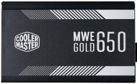 Фото - Блок питания Cooler Master MWE Gold MPY-6501-ACAAG