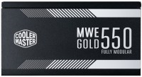 Фото - Блок питания Cooler Master MWE Gold Modular MPY-5501-AFAAG